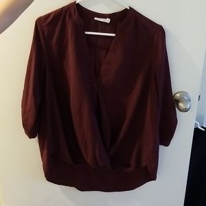 Lush Blouse